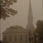 1902 Photo of the church