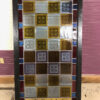 Stained Glass Window Panes, replica of 1885 orignals - Image 10
