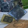 Stained Glass Window Panes, replica of 1885 orignals - Image 4