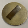 Egyptian Revival Magnetic Metal Pin - Image 6