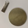 Egyptian Revival Magnetic Metal Pin - Image 4
