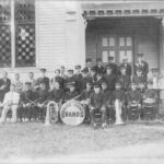 Circa [1926] Vernon Center Band