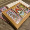 Note Cards with Envelopes - Stained Glass Triptych - Set of 10 - Image 3