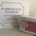 Rambler Rose Tea Box